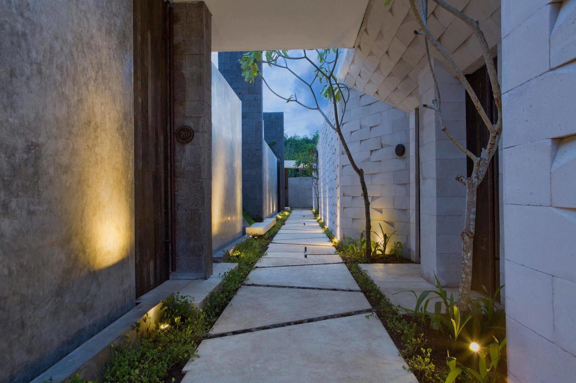 Hideaway Villas Bali Uluwatu By Kanaan Hospitality Ungasan Eksteriør billede