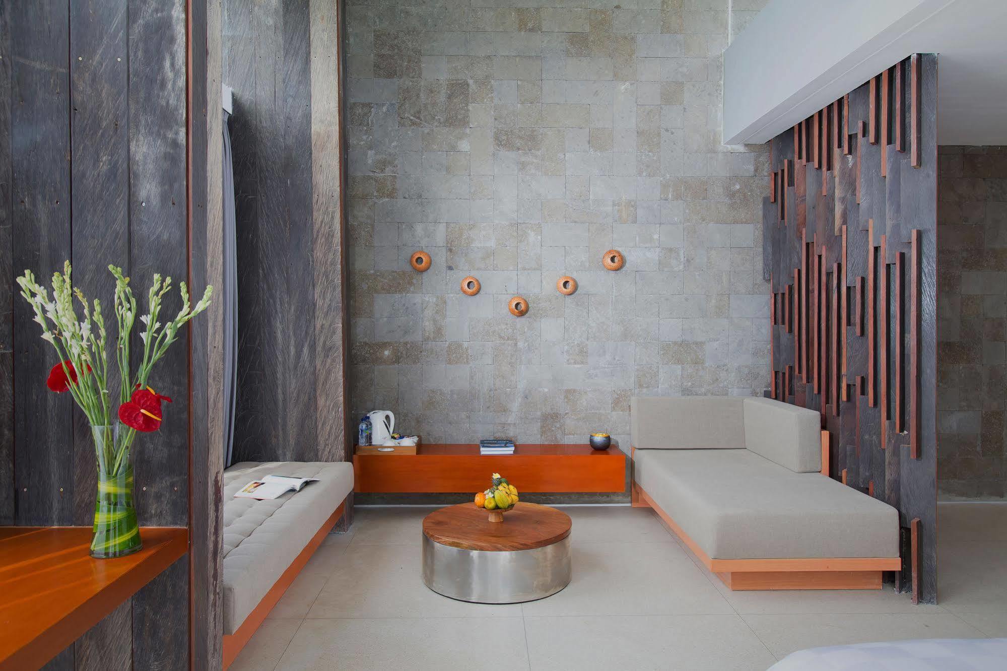 Hideaway Villas Bali Uluwatu By Kanaan Hospitality Ungasan Eksteriør billede