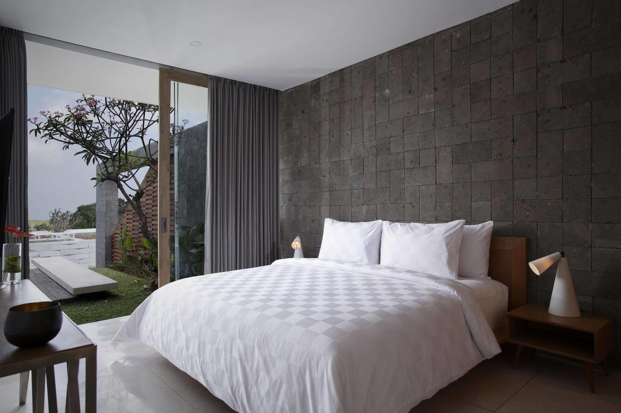 Hideaway Villas Bali Uluwatu By Kanaan Hospitality Ungasan Eksteriør billede