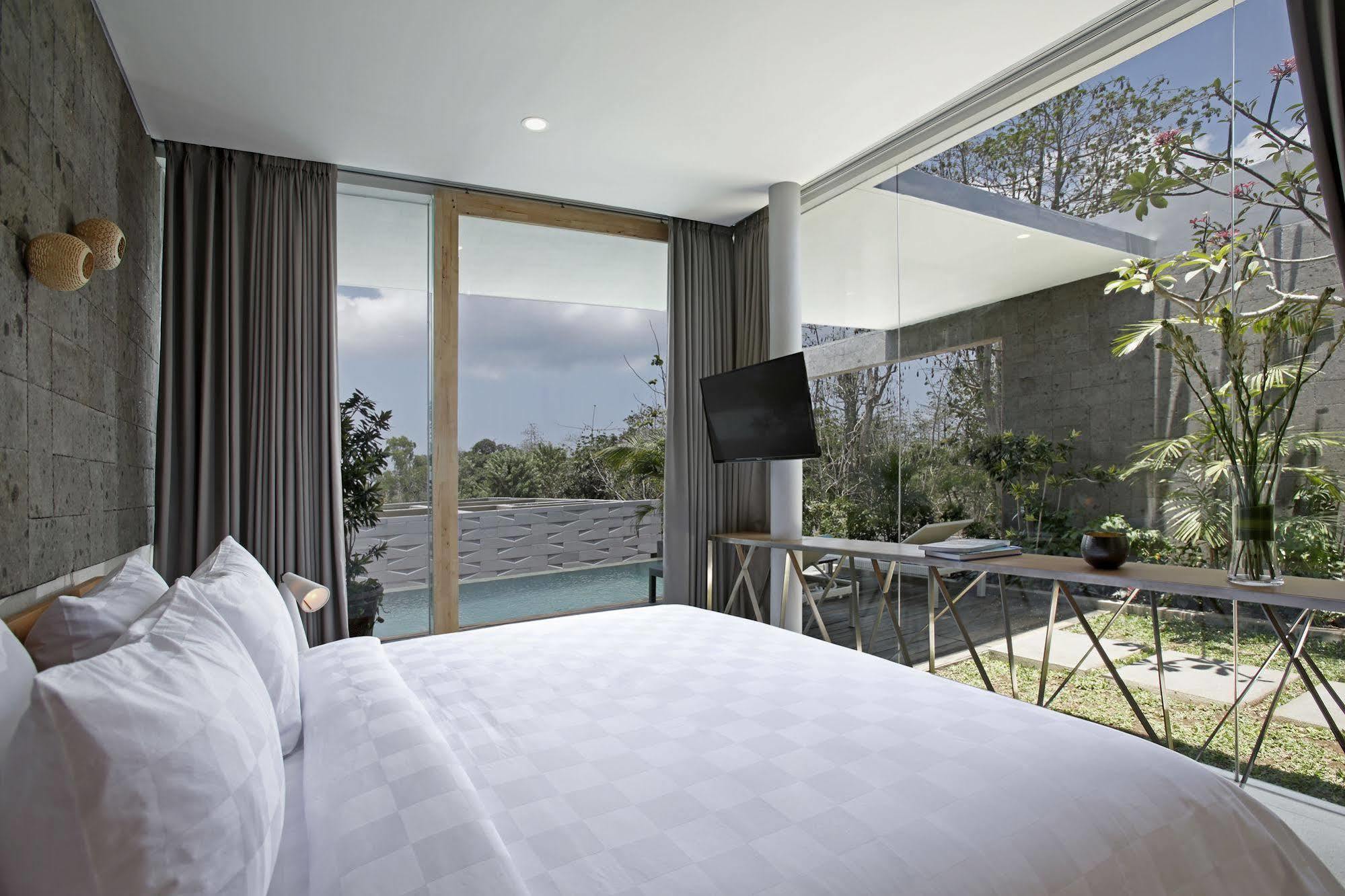 Hideaway Villas Bali Uluwatu By Kanaan Hospitality Ungasan Eksteriør billede
