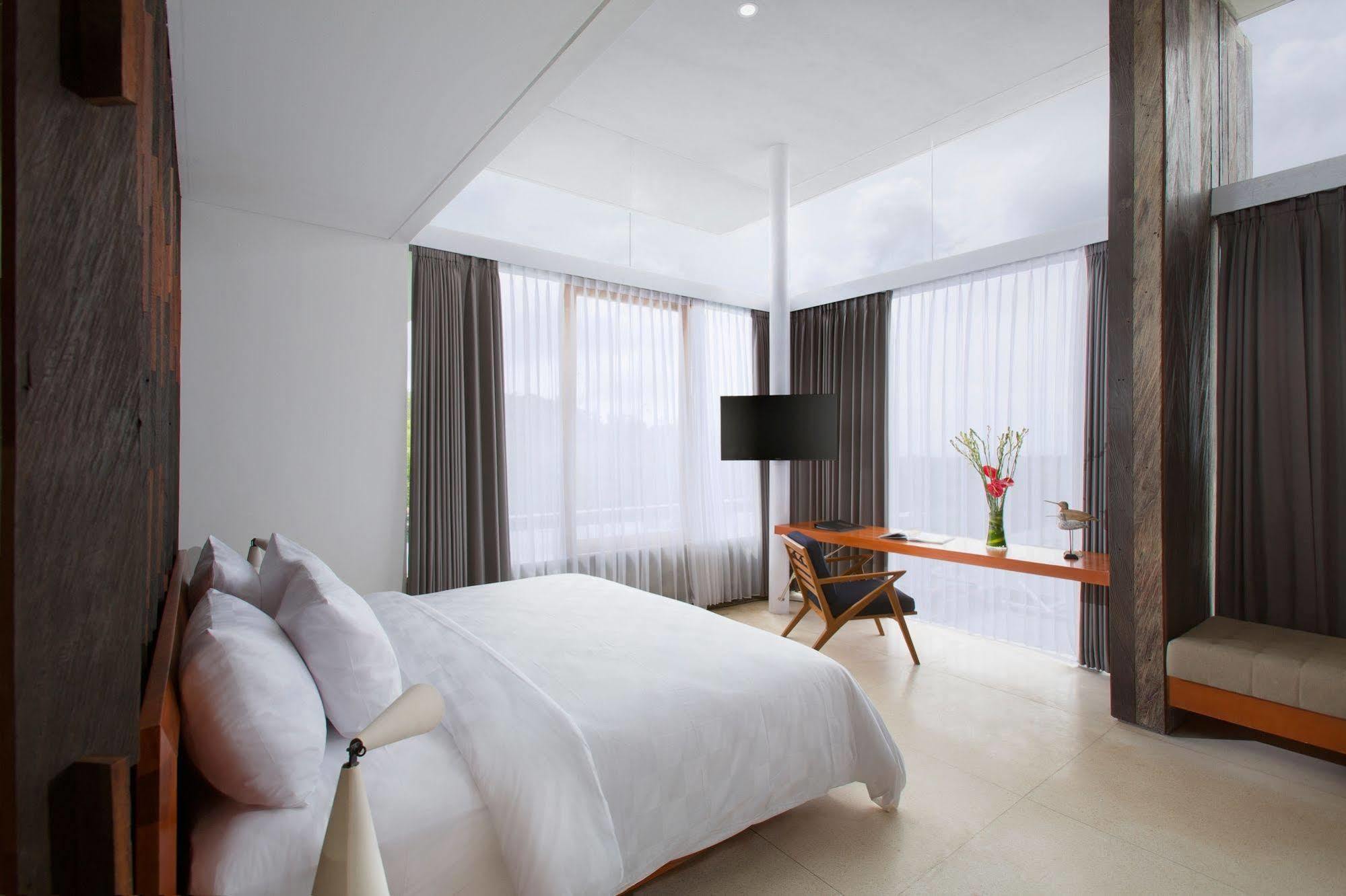 Hideaway Villas Bali Uluwatu By Kanaan Hospitality Ungasan Eksteriør billede
