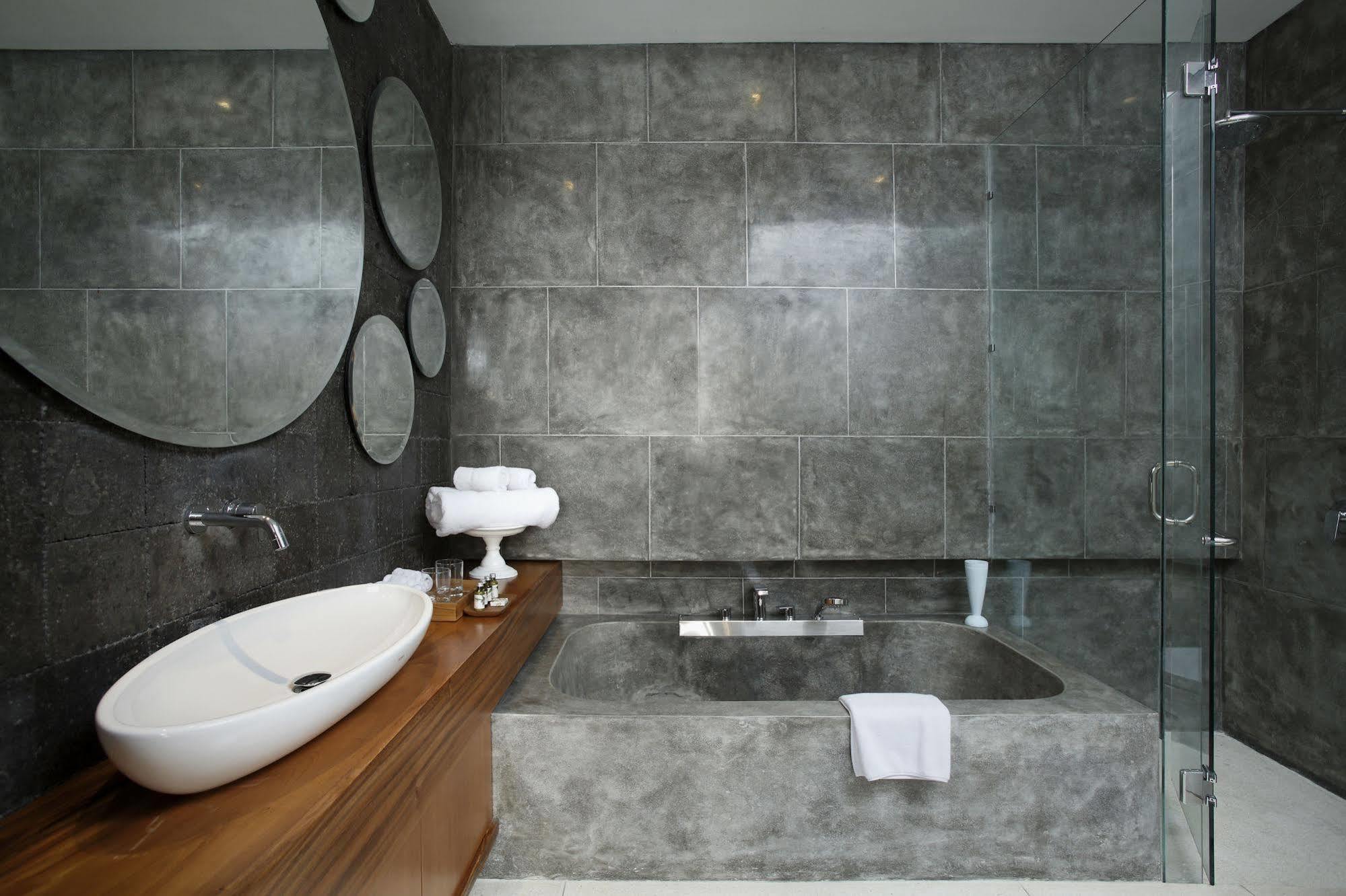 Hideaway Villas Bali Uluwatu By Kanaan Hospitality Ungasan Eksteriør billede