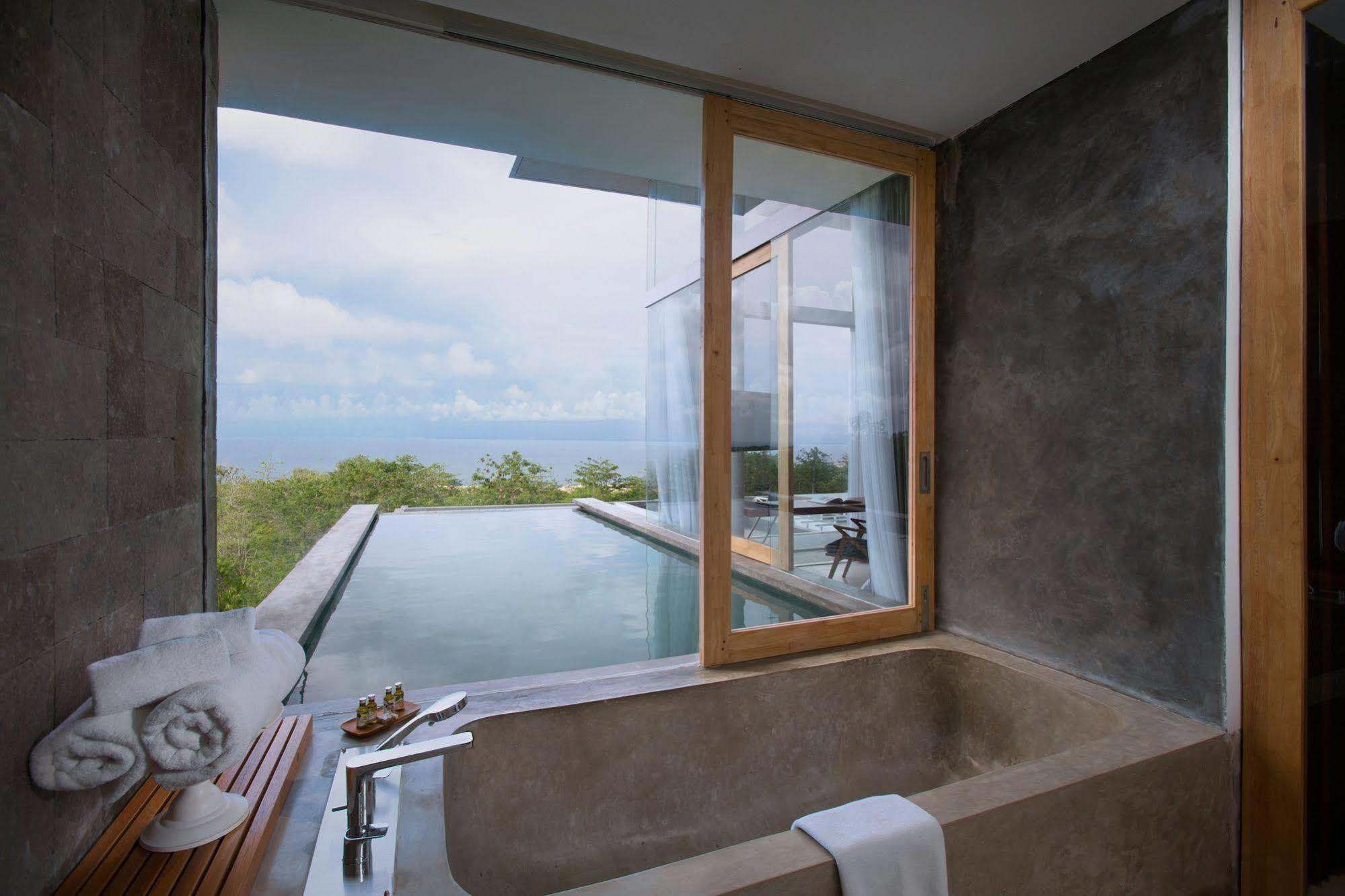 Hideaway Villas Bali Uluwatu By Kanaan Hospitality Ungasan Eksteriør billede