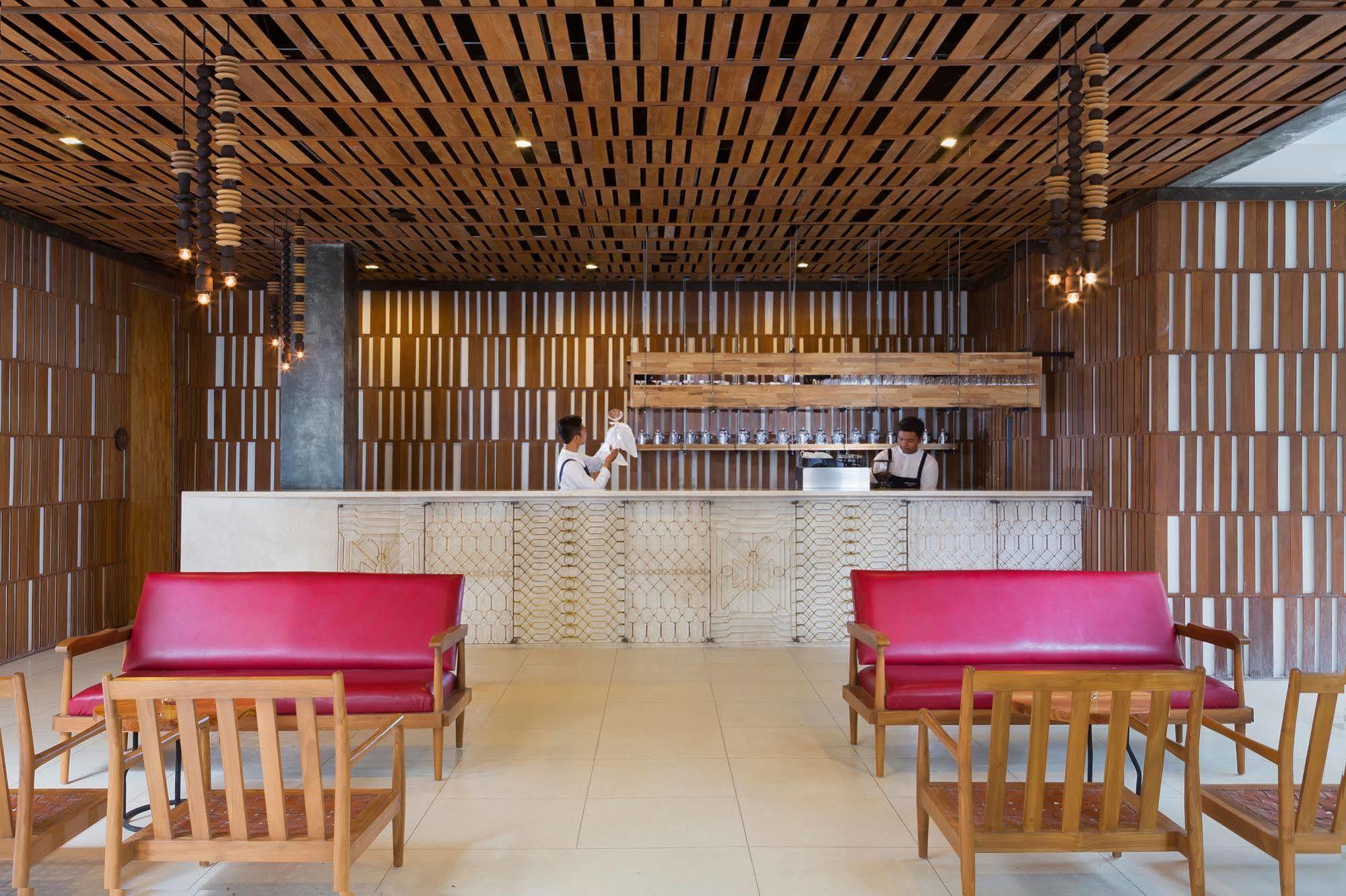 Hideaway Villas Bali Uluwatu By Kanaan Hospitality Ungasan Eksteriør billede