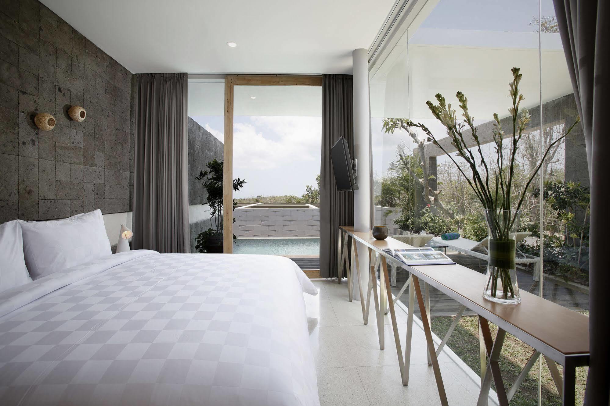 Hideaway Villas Bali Uluwatu By Kanaan Hospitality Ungasan Eksteriør billede