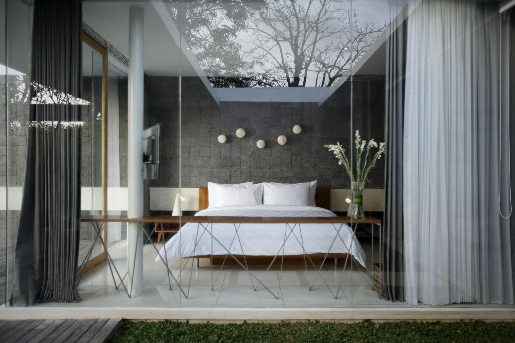 Hideaway Villas Bali Uluwatu By Kanaan Hospitality Ungasan Eksteriør billede