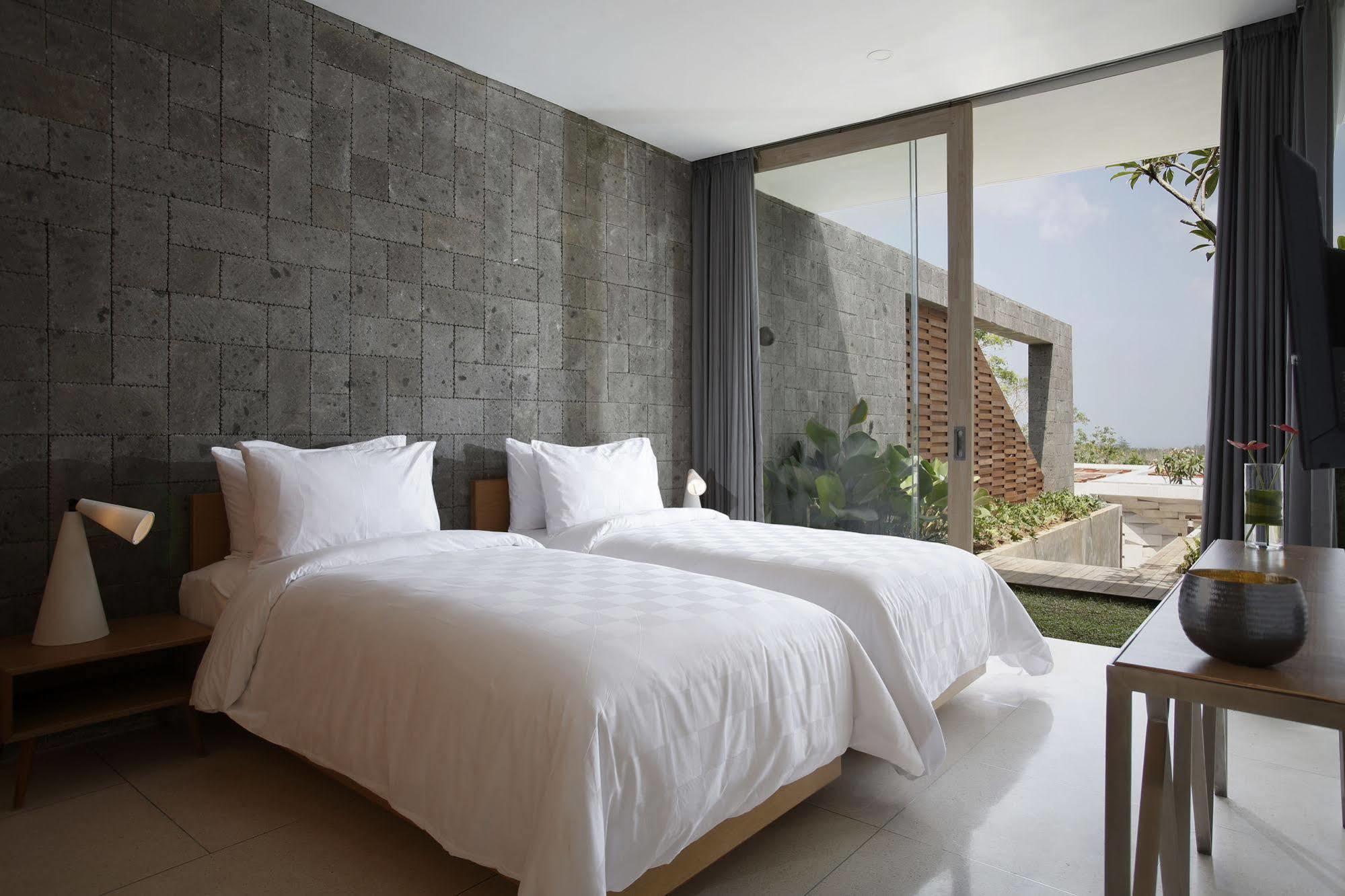 Hideaway Villas Bali Uluwatu By Kanaan Hospitality Ungasan Eksteriør billede