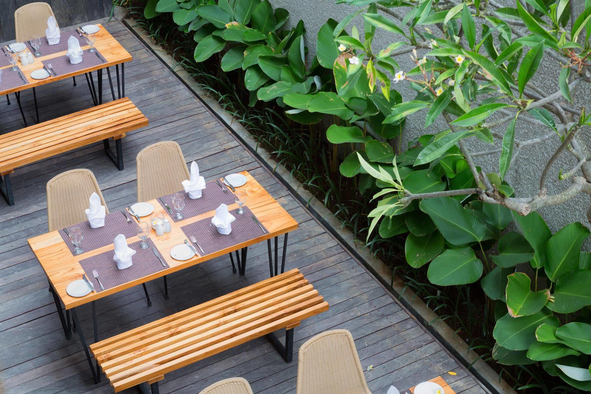 Hideaway Villas Bali Uluwatu By Kanaan Hospitality Ungasan Eksteriør billede