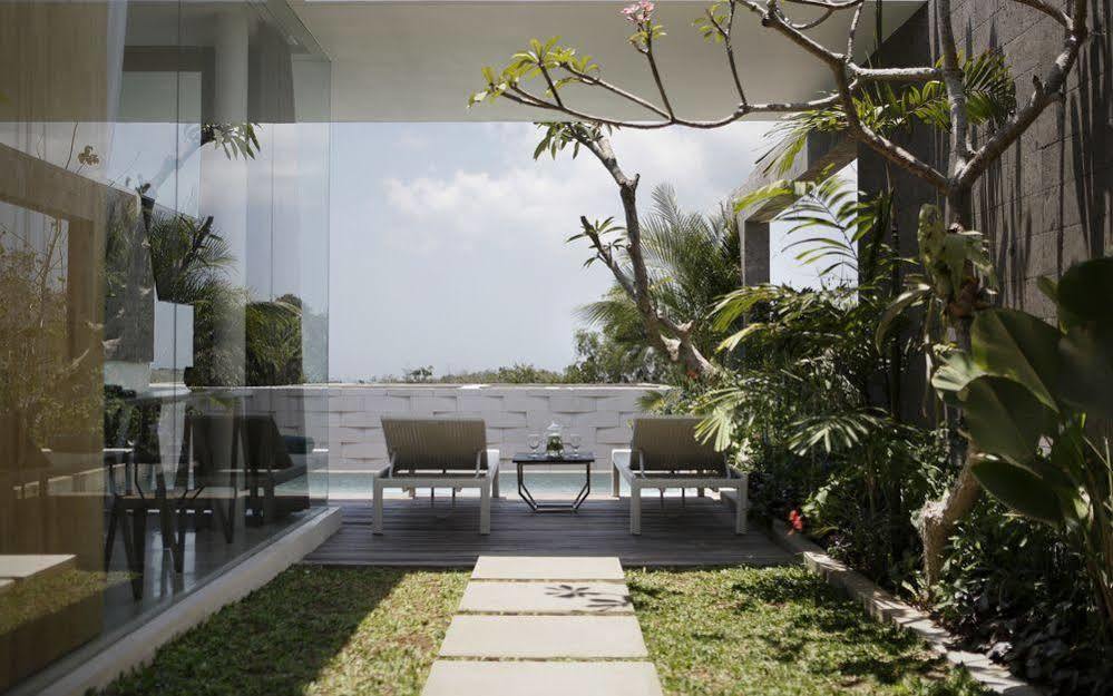Hideaway Villas Bali Uluwatu By Kanaan Hospitality Ungasan Eksteriør billede